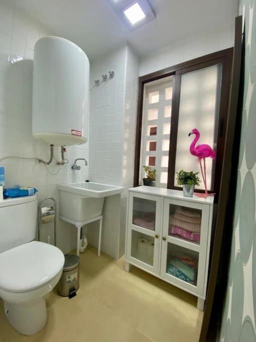 Апартаменты Coqueto Atico Duplex Mijas Costa Санта-Фе-де-лос-Боличес Экстерьер фото