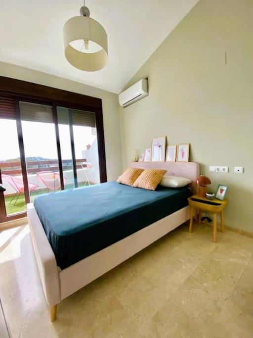 Апартаменты Coqueto Atico Duplex Mijas Costa Санта-Фе-де-лос-Боличес Экстерьер фото